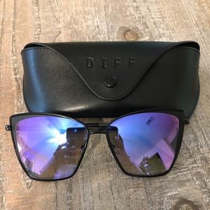 DIFF Sunglasses
